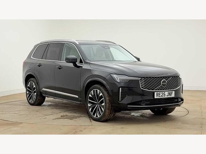 Volvo XC90 2.0 T8 18.8kWh Ultra Bright Auto 4WD Euro 6 (s/s) 5dr