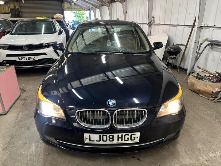 BMW 5 Series 3.0 525i SE Steptronic Euro 4 4dr