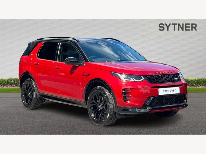 Land Rover Discovery Sport 1.5 P270e 12.17kWh Landmark Auto 4WD Euro 6 (s/s) 5dr