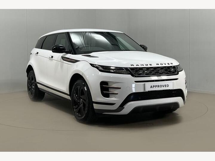 Land Rover RANGE ROVER EVOQUE 2.0 P200 MHEV R-Dynamic S Auto 4WD Euro 6 (s/s) 5dr