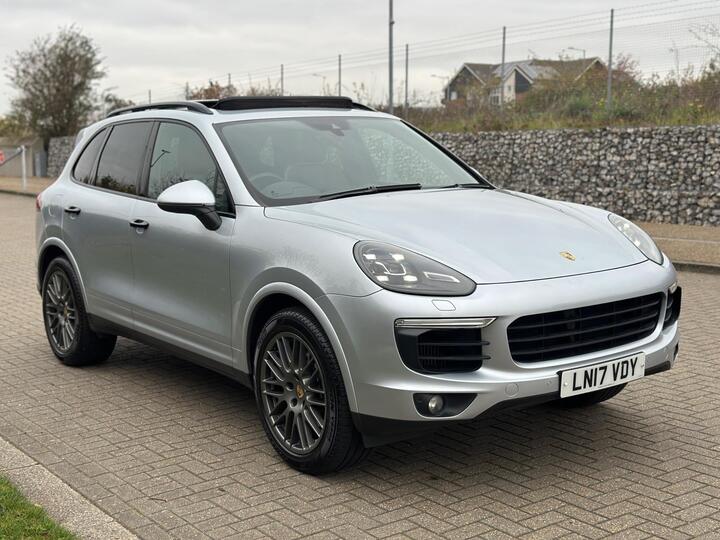 Porsche Cayenne 3.0 TD V6 Platinum Edition TiptronicS 4WD Euro 6 (s/s) 5dr