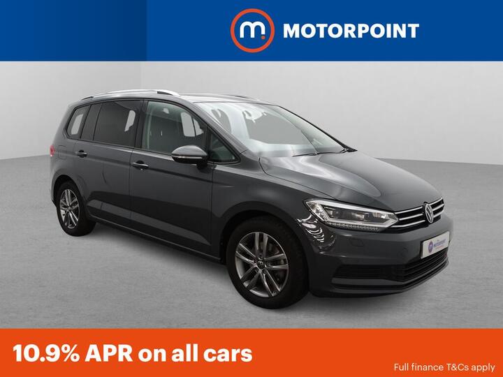 Volkswagen Touran 1.5 TSI EVO Match Euro 6 (s/s) 5dr