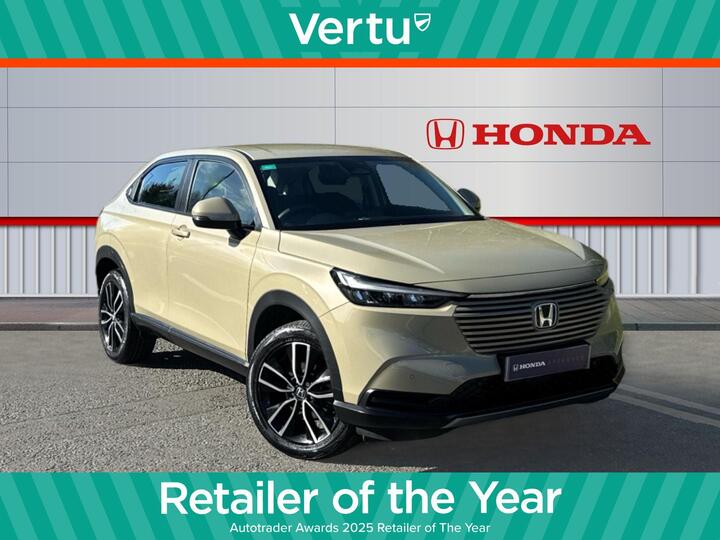 Honda HR-V 1.5 H I-MMD Elegance CVT Euro 6 (s/s) 5dr