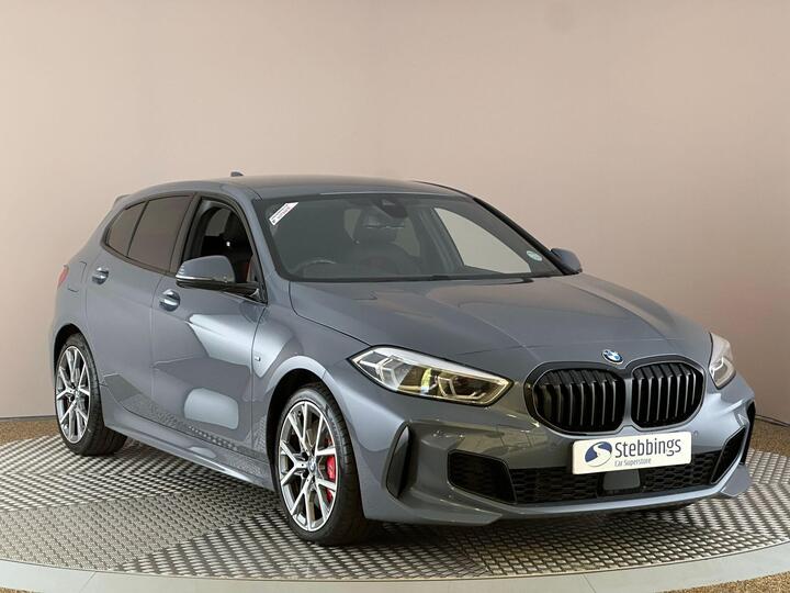 BMW 1 Series 2.0 128ti (LCP) Auto Euro 6 (s/s) 5dr