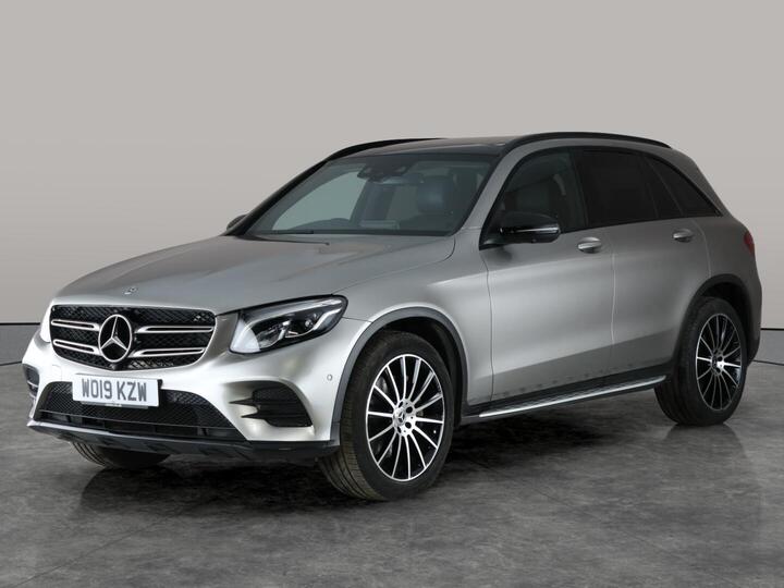Mercedes-Benz GLC 2.0 GLC250 AMG Night Edition (Premium Plus) G-Tronic+ 4MATIC Euro 6 (s/s) 5dr