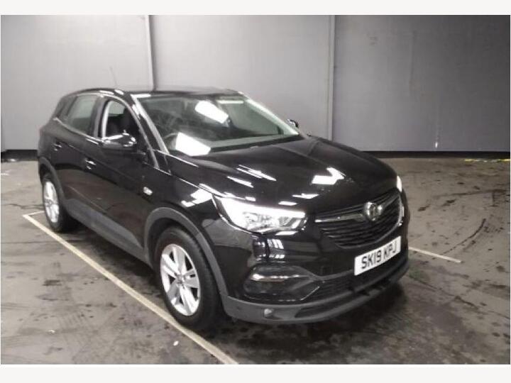 Vauxhall GRANDLAND X 1.2 Turbo SE Euro 6 (s/s) 5dr