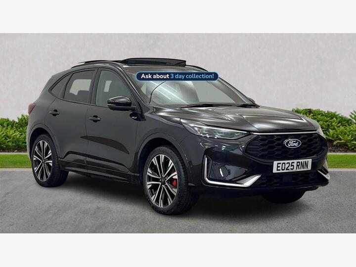 Ford KUGA 2.5 Duratec 14.4kWh ST-Line X CVT Euro 6 (s/s) 5dr