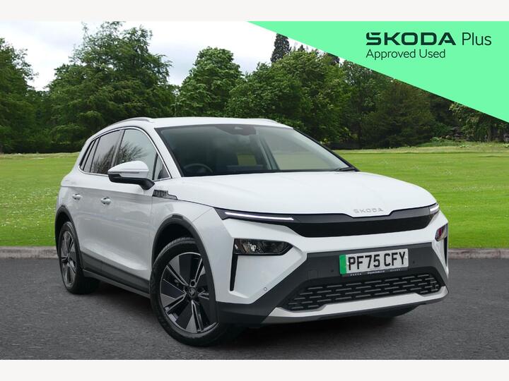 Skoda ELROQ 63kWh 60 Edition Auto 5dr
