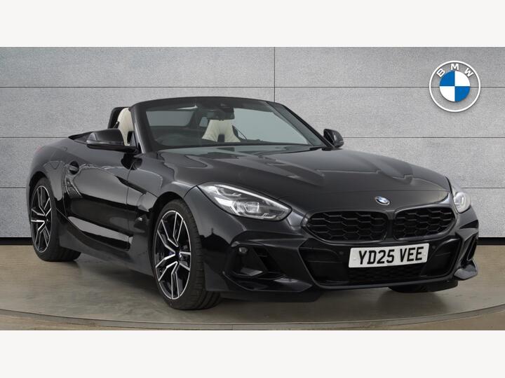 BMW Z4 2.0 20i M Sport Auto SDrive Euro 6 (s/s) 2dr