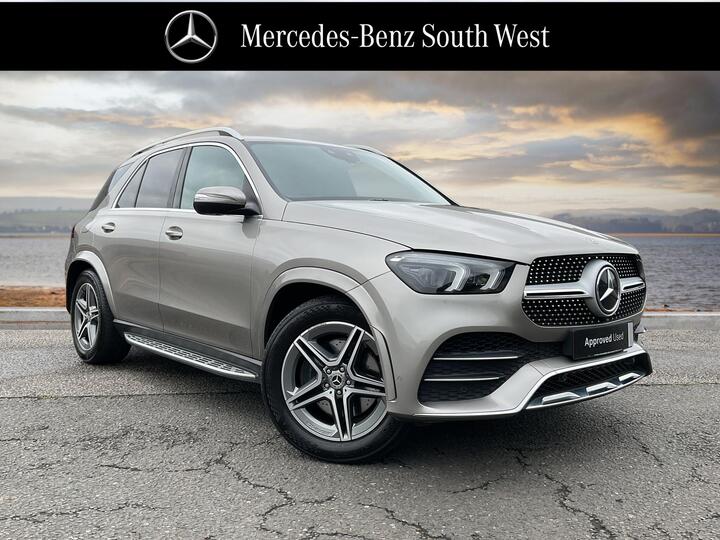 Mercedes-Benz GLE 2.0 GLE300d AMG Line (Premium) G-Tronic 4MATIC Euro 6 (s/s) 5dr