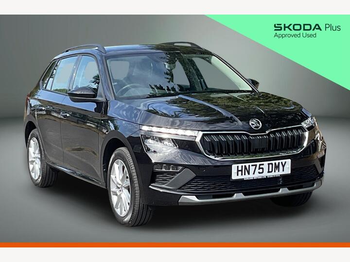 Skoda Kamiq 1.0 TSI SE Edition DSG Euro 6 (s/s) 5dr