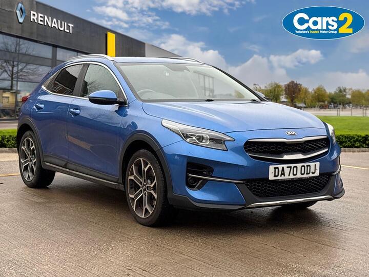 Kia XCeed 1.0 T-GDi Edition Euro 6 (s/s) 5dr