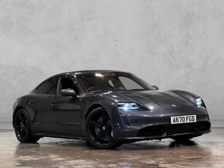 Porsche Taycan Performance Plus 93.4kWh Turbo Auto 4WD 4dr