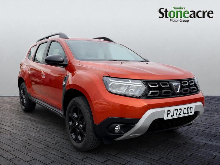 Dacia Duster 1.0 TCe Extreme SE Euro 6 (s/s) 5dr