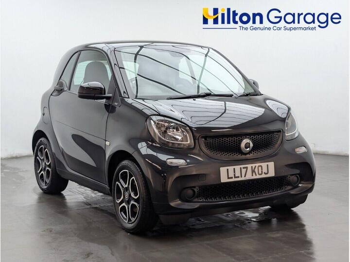 Smart FORTWO 0.9T Prime (Premium) Twinamic Euro 6 (s/s) 2dr