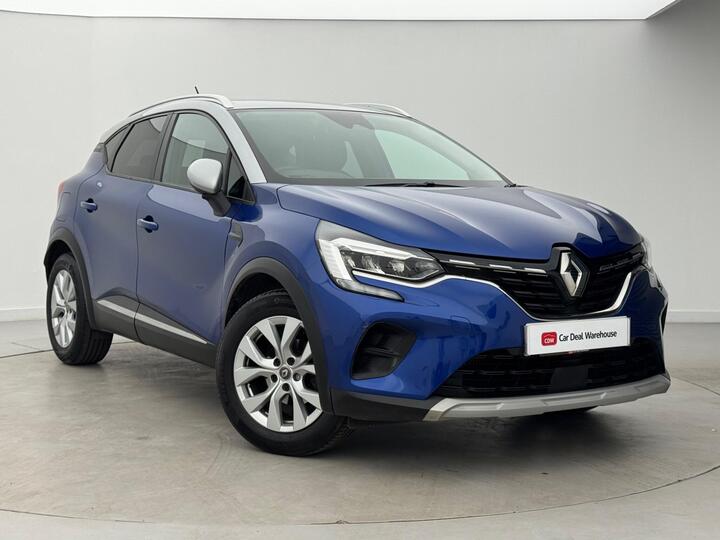 Renault Captur 1.3 TCe Iconic Euro 6 (s/s) 5dr