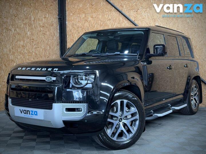 Land Rover DEFENDER 3.0 P400 MHEV XS Edition Auto 4WD Euro 6 (s/s) 5dr Land Rover DEFENDER 3.0 P400 MHEV XS Edition Auto 4WD Euro 6 (s/s) 5dr