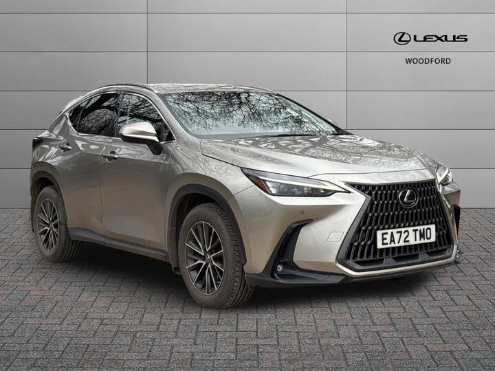 Lexus NX 2.5 350h Premium E-CVT 4WD Euro 6 (s/s) 5dr