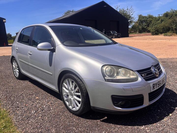 Volkswagen Golf 1.4 GT DSG 5 Door