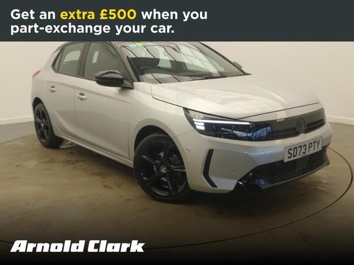 Vauxhall Corsa 1.2 GS Euro 6 5dr