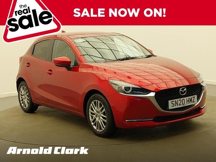 Mazda Mazda2 1.5 SKYACTIV-G MHEV GT Sport Nav Euro 6 (s/s) 5dr