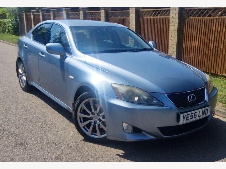 Lexus IS 2.5 250 SE 4dr