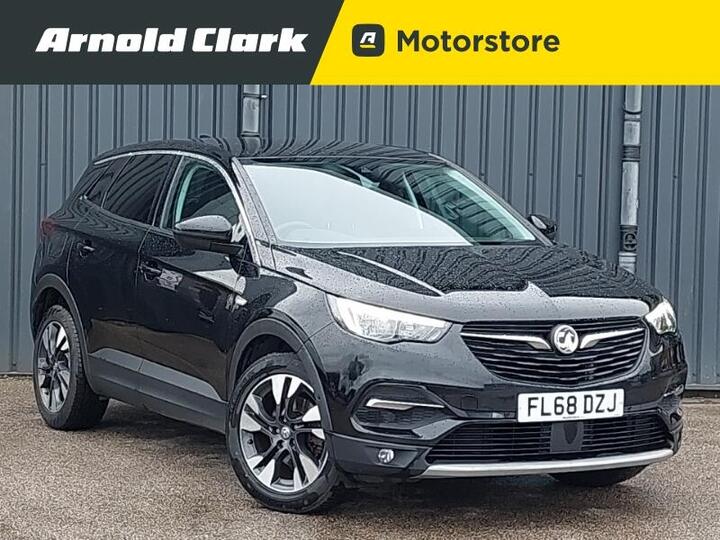 Vauxhall Grandland X 1.5 Turbo D BlueInjection Sport Nav Euro 6 (s/s) 5dr