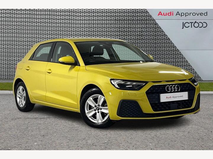 Audi A1 1.0 TFSI 30 Technik Sportback Euro 6 (s/s) 5dr