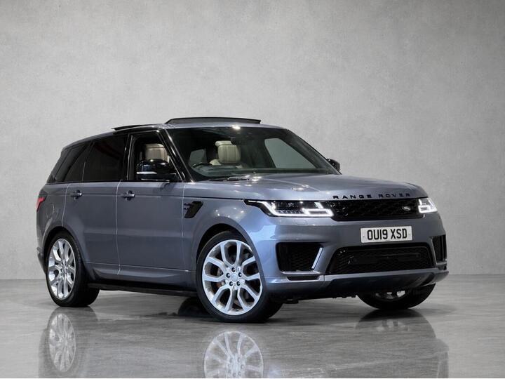 Land Rover Range Rover Sport 3.0 SD V6 Autobiography Dynamic Auto 4WD Euro 6 (s/s) 5dr