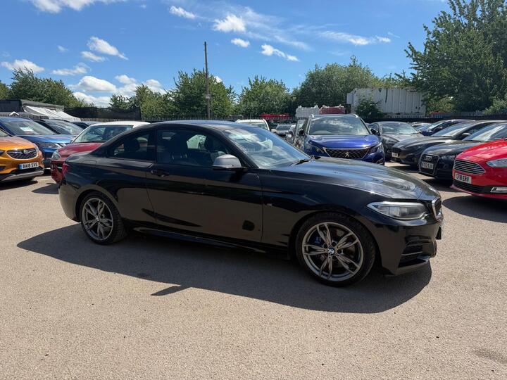 BMW 2 Series 3.0 M235i Auto Euro 6 (s/s) 2dr