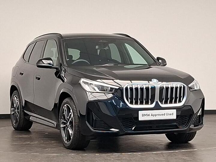 BMW X1 1.5 25e 16.3kWh M Sport DCT XDrive Euro 6 (s/s) 5dr