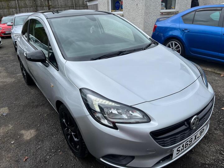 Vauxhall Corsa 1.4i EcoTEC Griffin Euro 6 3dr