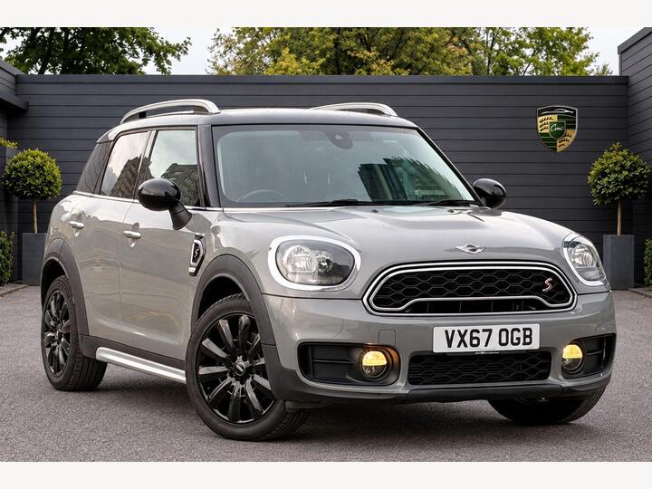 MINI Countryman 2.0 Cooper S Euro 6 (s/s) 5dr
