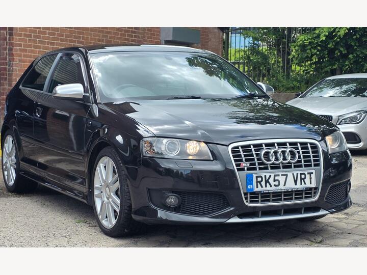 Audi S3 2.0 TFSI Quattro 3dr
