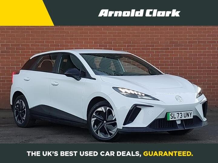 MG MG4 64kWh SE Long Range Auto 5dr