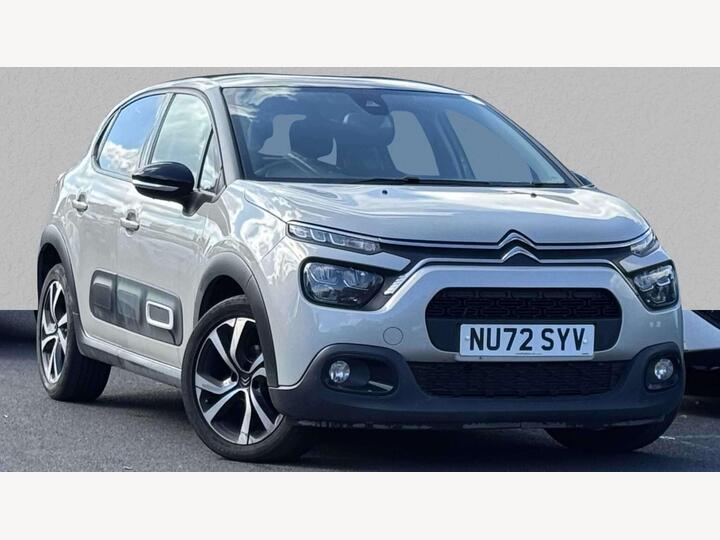 Citroen C3 1.2 PureTech Shine Plus Euro 6 (s/s) 5dr Citroen C3 1.2 PureTech Shine Plus Euro 6 (s/s) 5dr