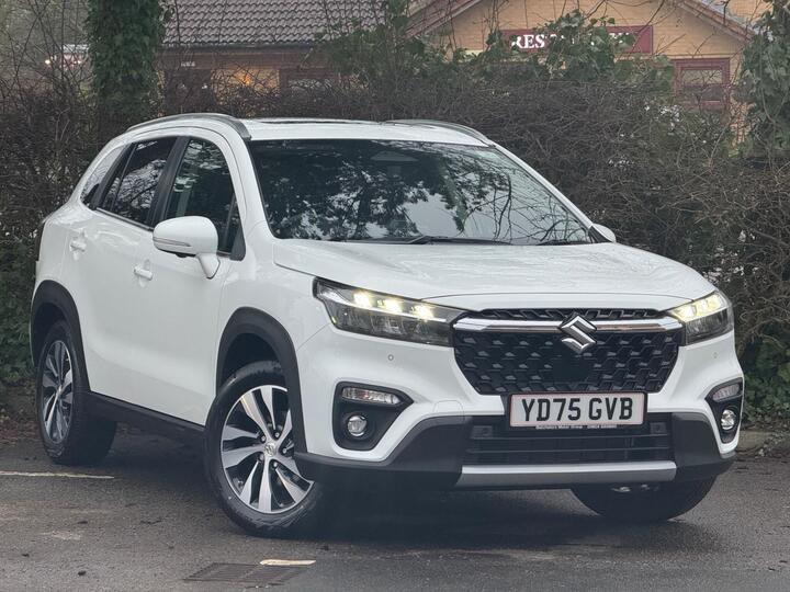Suzuki S-Cross 1.5h Ultra AGS Auto Euro 6 (s/s) 5dr