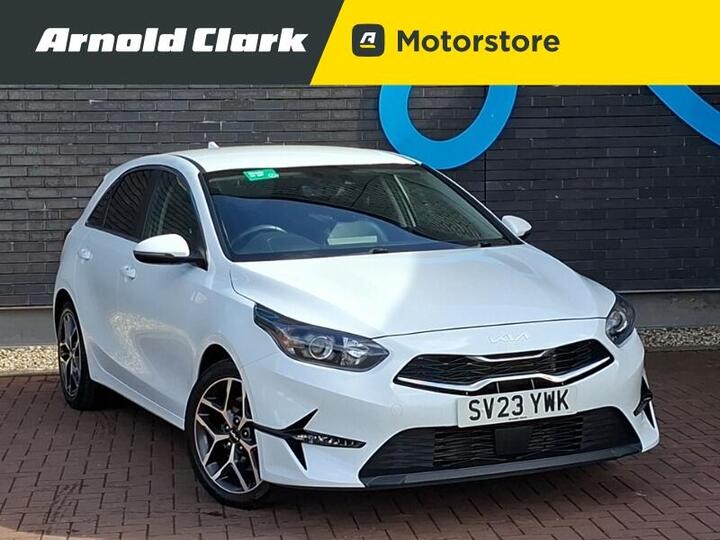 Kia Ceed 1.5 T-GDi 3 Euro 6 (s/s) 5dr