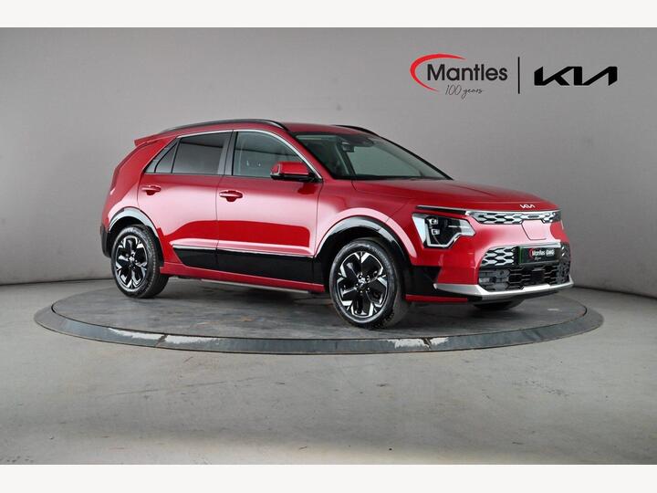 Kia Niro 64.8kWh 3 Auto 5dr