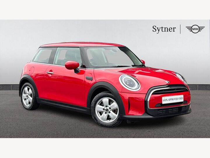 MINI Hatch 1.5 One Classic Euro 6 (s/s) 3dr