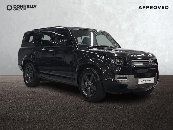 Land Rover Defender 3.0 D300 MHEV X-Dynamic HSE Auto 4WD Euro 6 (s/s) 5dr