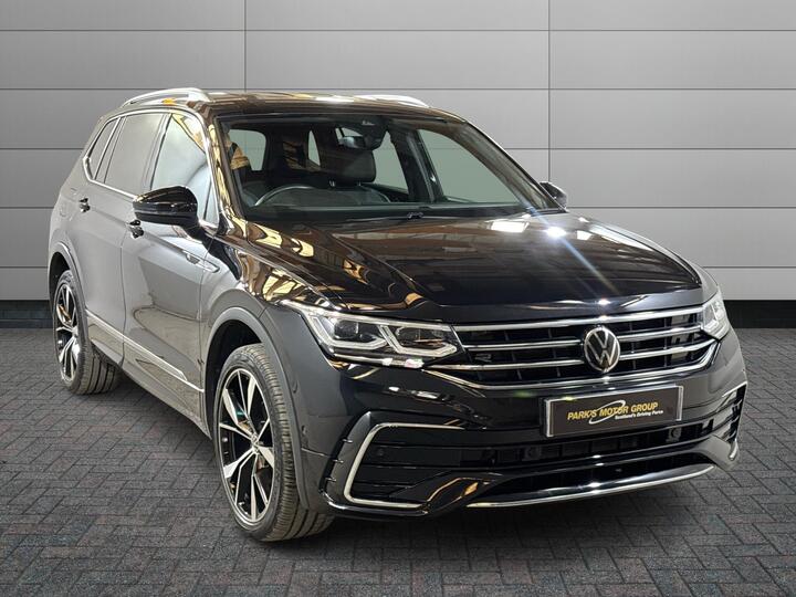 Volkswagen Tiguan Allspace 1.5 TSI R-Line DSG Euro 6 (s/s) 5dr