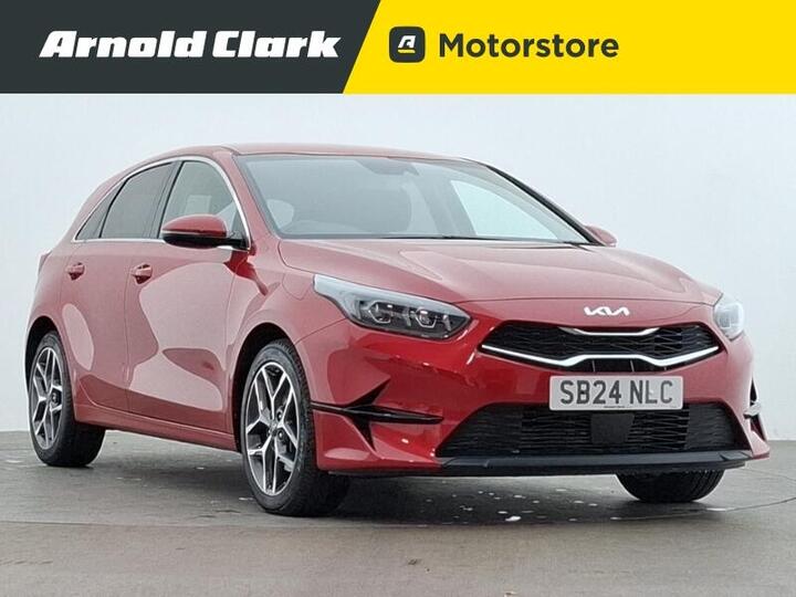 Kia Ceed 1.5 T-GDi 3 Euro 6 (s/s) 5dr
