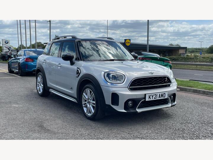 MINI Countryman 2.0 Cooper S Exclusive Auto ALL4 Euro 6 (s/s) 5dr MINI Countryman 2.0 Cooper S Exclusive Auto ALL4 Euro 6 (s/s) 5dr