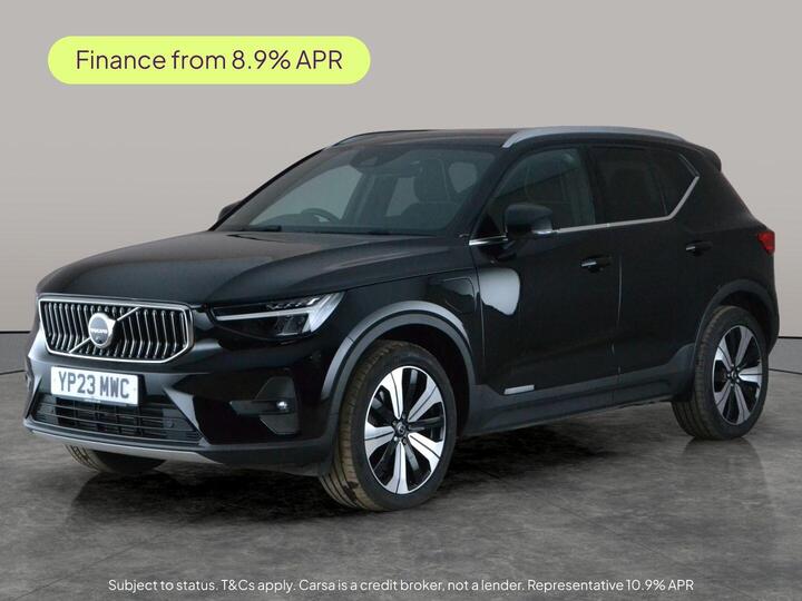 Volvo XC40 1.5h T5 Recharge 10.7kWh Ultimate Bright Auto Euro 6 (s/s) 5dr