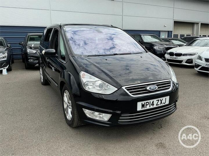 Ford Galaxy 2.0 TDCi Titanium X Powershift Euro 5 5dr