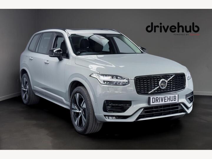 Volvo XC90 2.0 B5 MHEV Plus Auto 4WD Euro 6 (s/s) 5dr