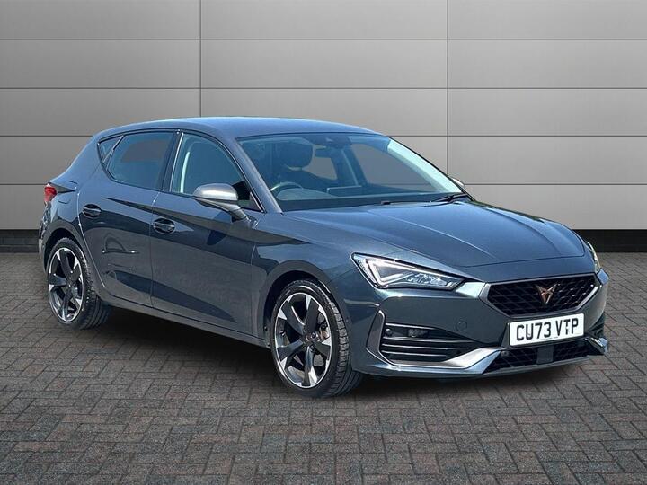 CUPRA Leon 1.5 ETSI EVO V1 DSG Euro 6 (s/s) 5dr