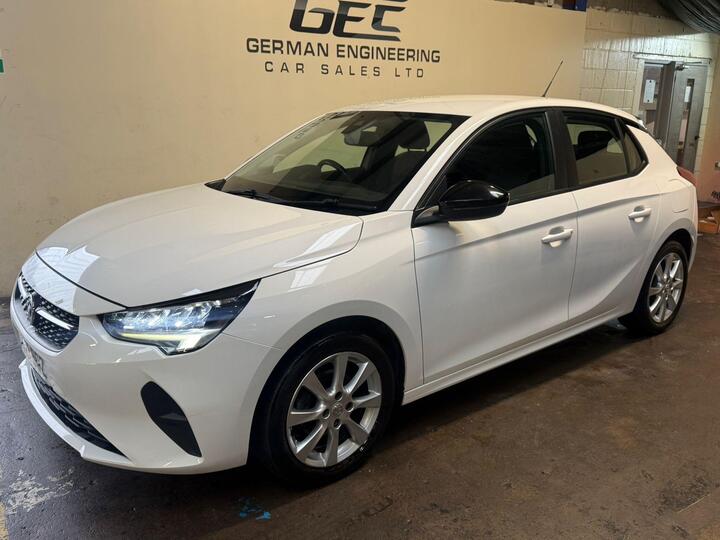 Vauxhall Corsa 1.2 SE Premium Euro 6 5dr