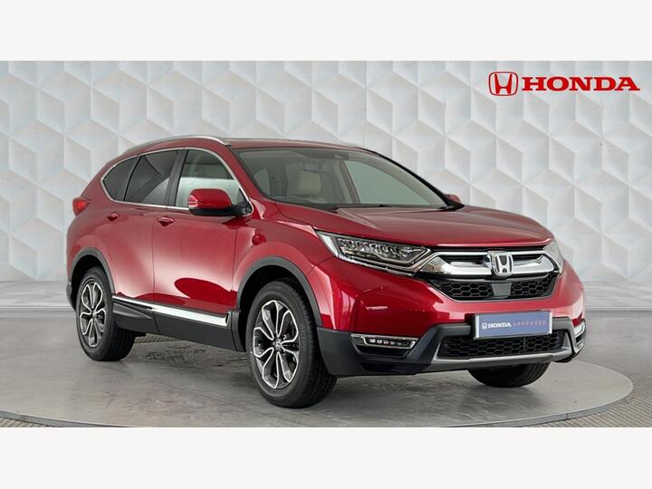 Honda CR-V 2.0 H I-MMD EX ECVT 4WD Euro 6 (s/s) 5dr